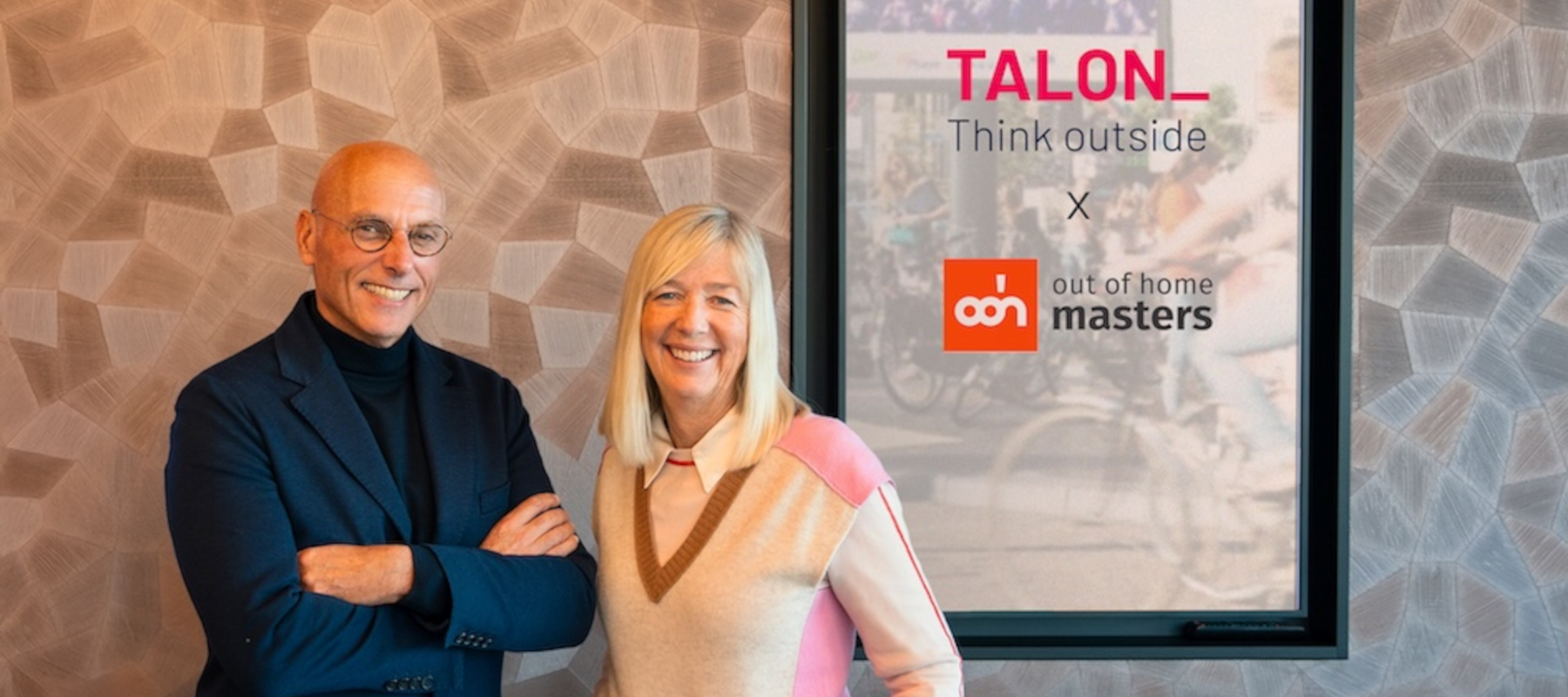Talon expands in Europe with acquisition of Dutch OOH agency, Out of Home Masters